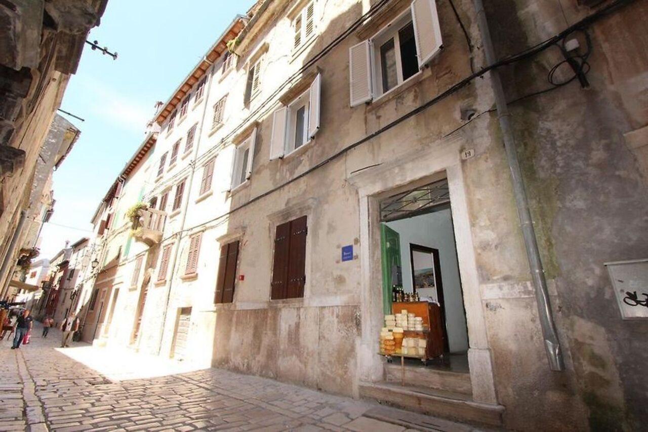 Apartment Edi Rovinj Kültér fotó