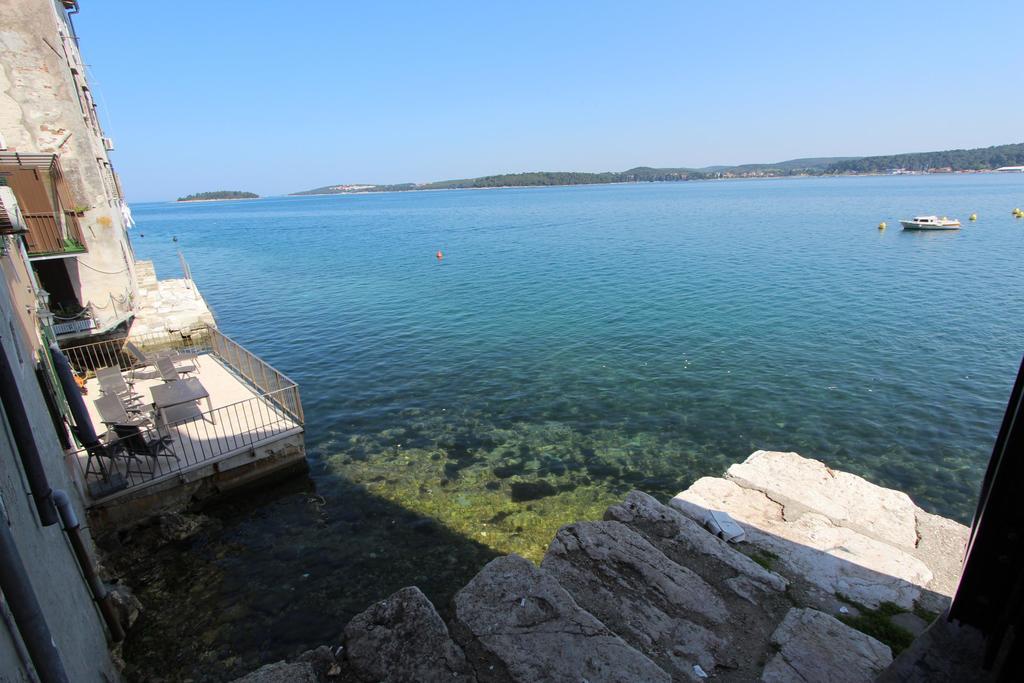 Apartment Edi Rovinj Kültér fotó