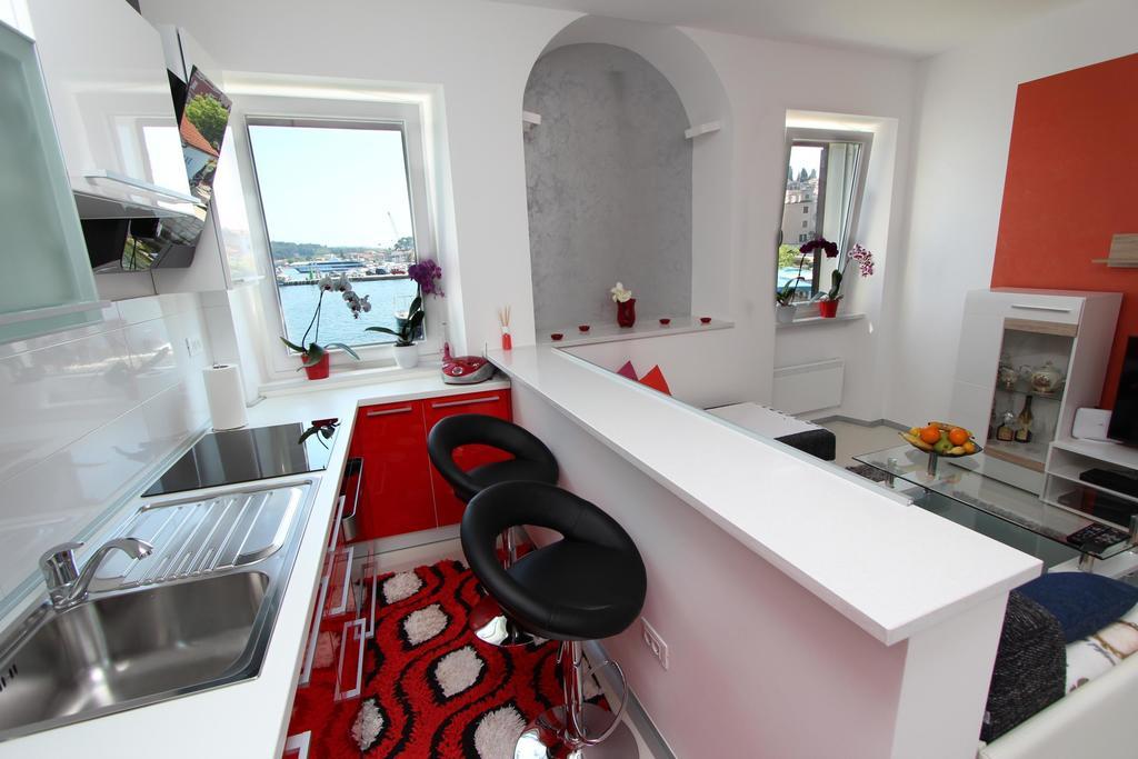 Apartment Edi Rovinj Szoba fotó