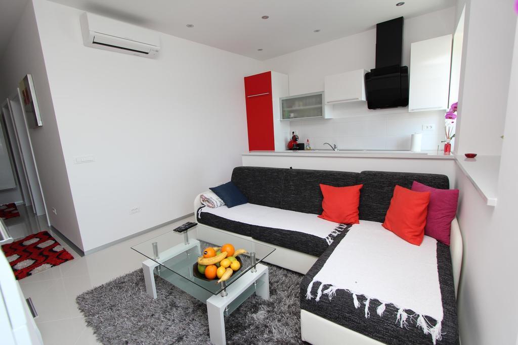 Apartment Edi Rovinj Szoba fotó