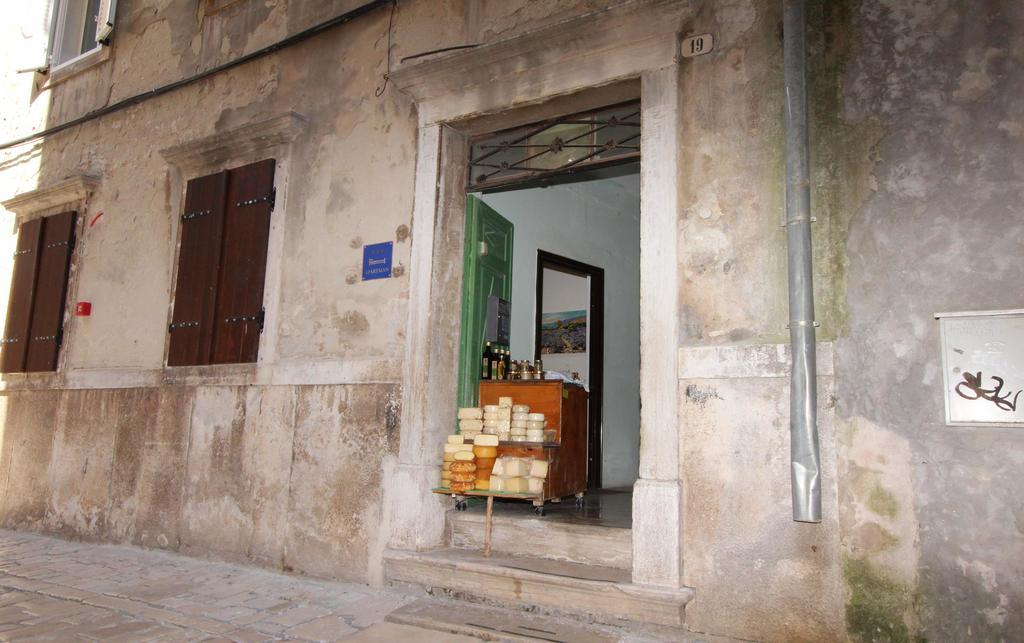 Apartment Edi Rovinj Kültér fotó