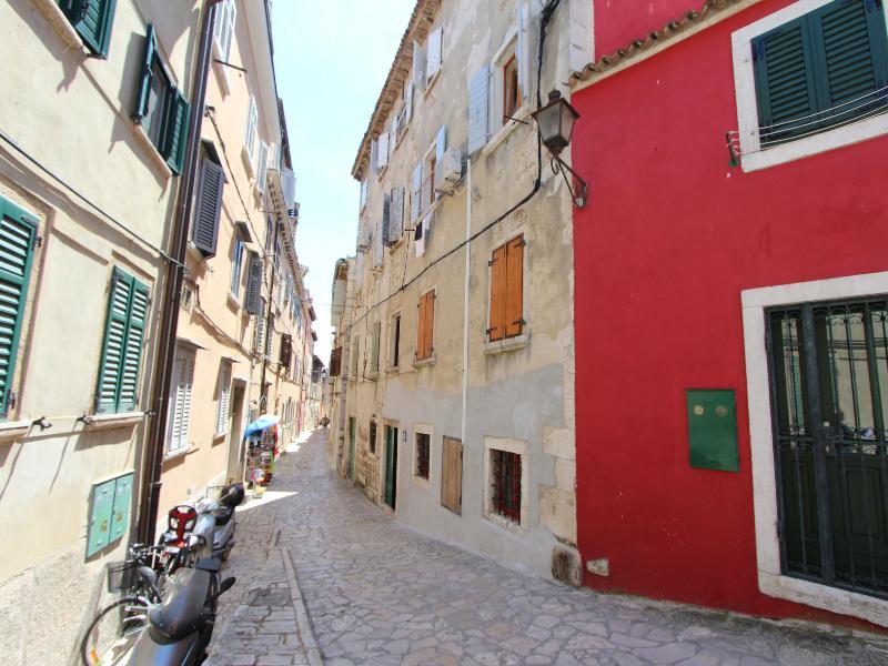 Apartment Edi Rovinj Kültér fotó